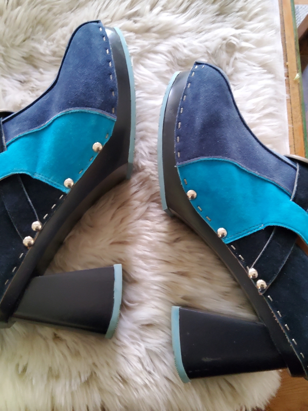 John Fluevog "Amor" Size 9 GUC - Picture 8 of 13
